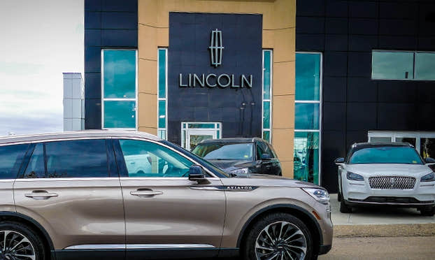 Koch Lincoln in Edmonton