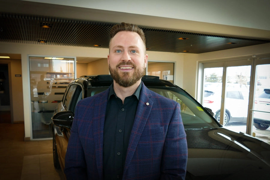Pierre Turcotte - Lincoln Sales Manager